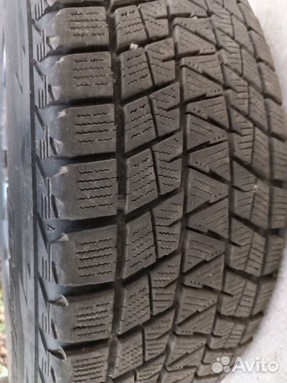 Зимняя резина на дисках R17