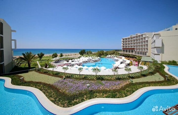 Akra Sorgun Tui Blue Sensatori 5* из Екатеринбурга