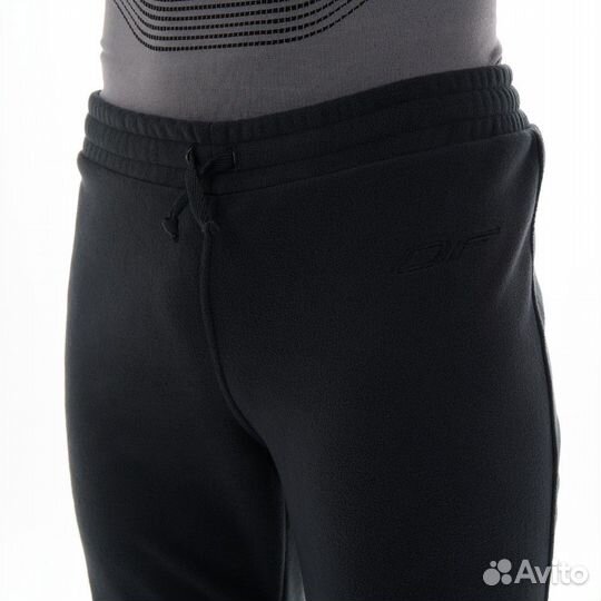 Флисовые штаны Dragonfly Level Black 700201-23-333