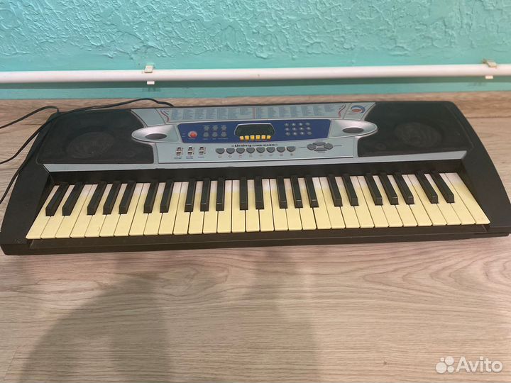 Синтезатор