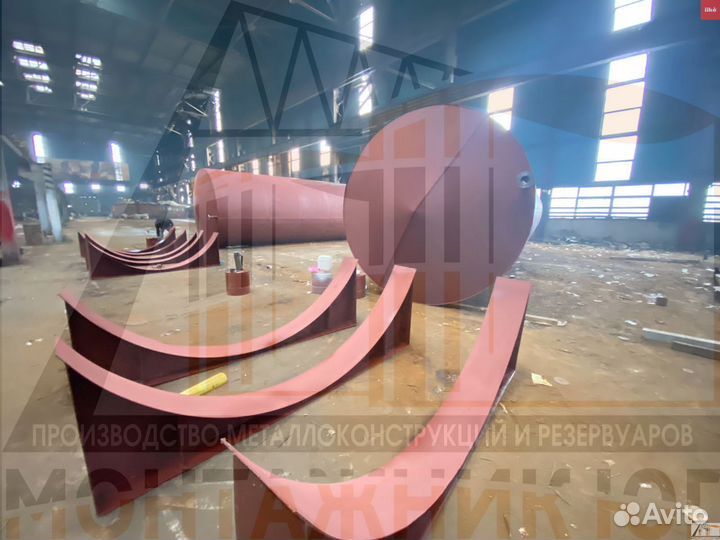 Рвс-700/1000/1590/2000 м3