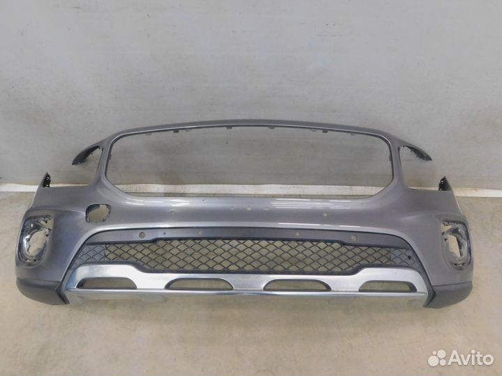 Бампер передний Mercedes-Benz GLB-Class