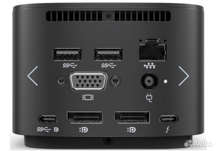 HP Док-станция Thunderbolt G2