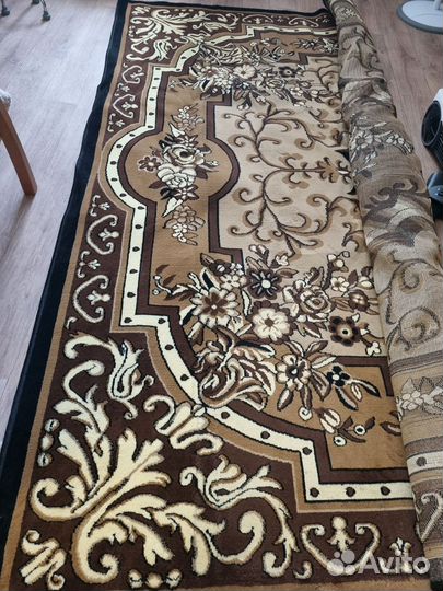 Ковер 3 на 4 бу