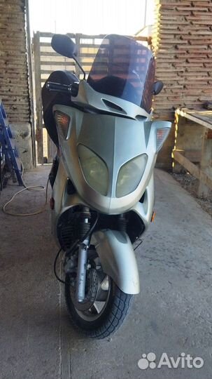 Скутер 150куб на ходу