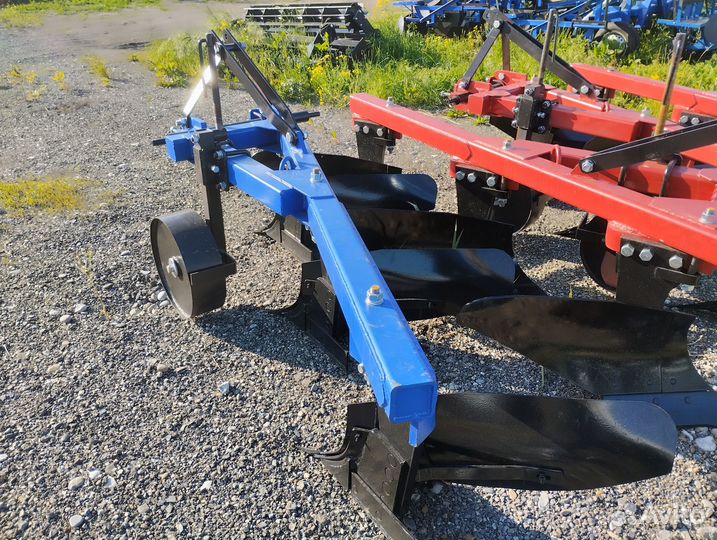 Плуг КалинаАгро ПЛН 3,35, 2024