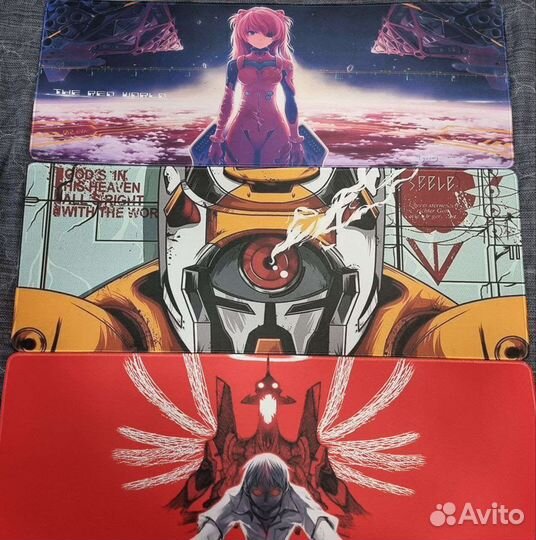 Коврик для мыши 80х30см