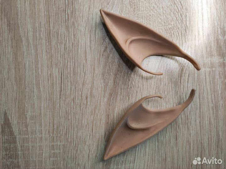 Эльфийские уши