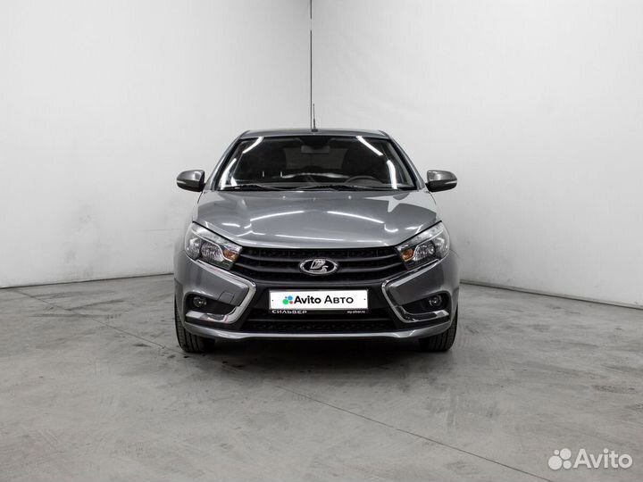 LADA Vesta 1.6 AMT, 2016, 147 218 км