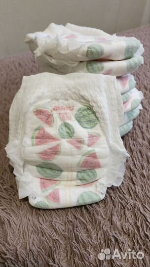 Подгузники трусики manu xl