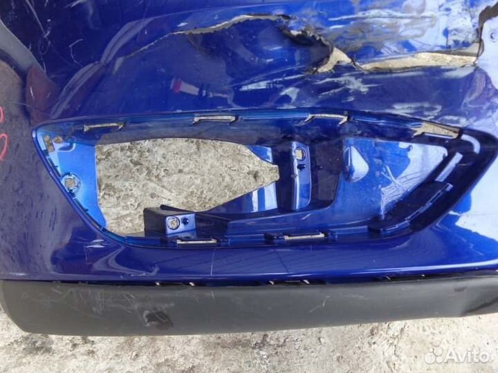 Бампер передний Ford Focus 3 CB8 iqdb