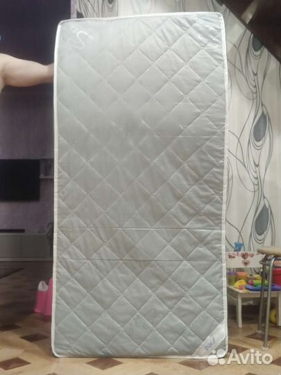 Матрас детский 160 80 бу