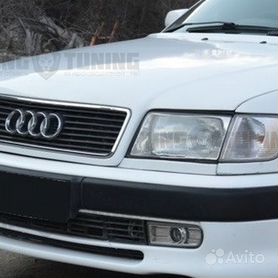 Внешний тюнинг на Audi