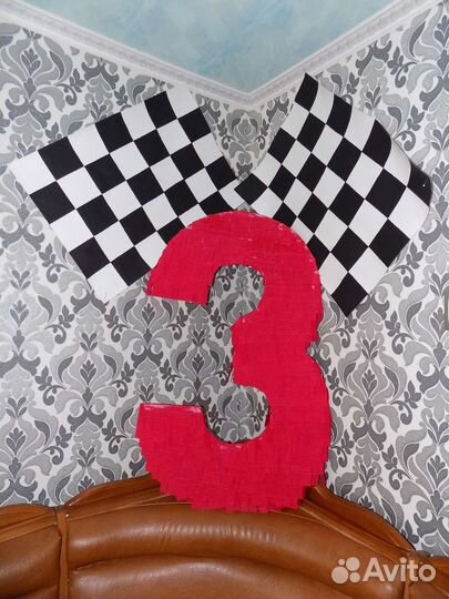 Фотозона на три года