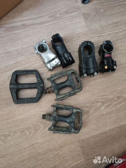 Запчасти для велосипеда