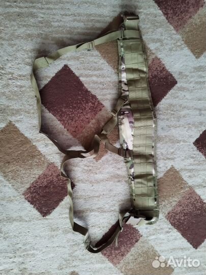 Тактический пояс