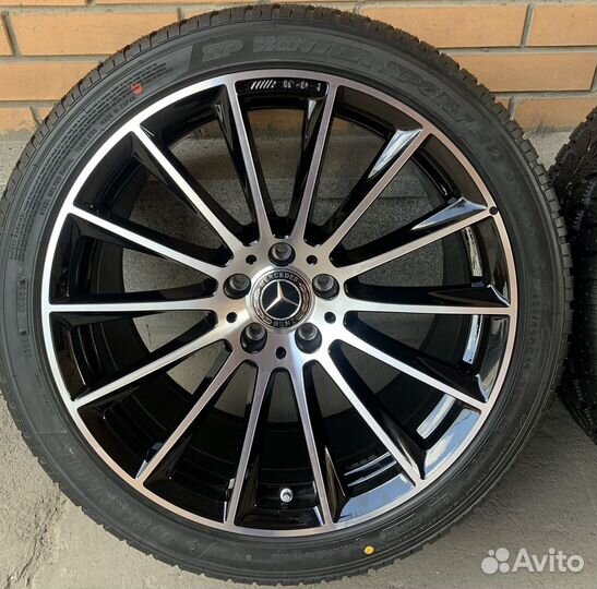 Зима run flat 223 Mercedes AMG R20
