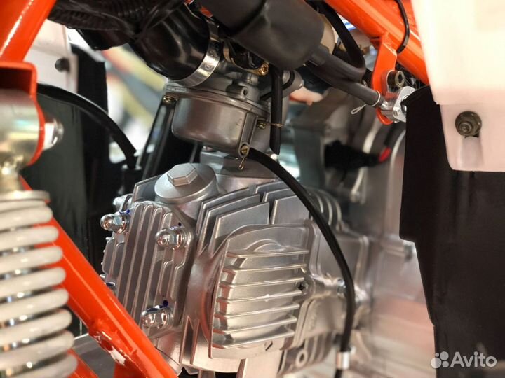 Квадроцикл kayo mini bull в рассрочку