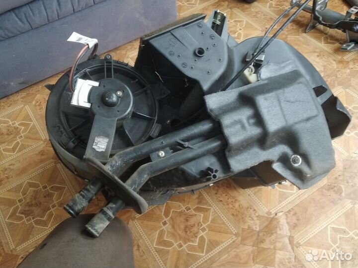 Печка в сборе Пежо 206