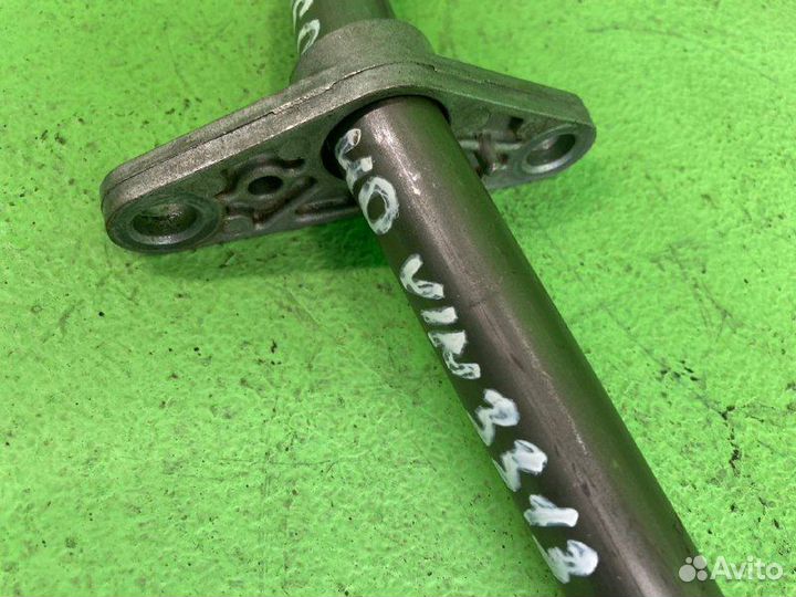 Трубка масляная volvo FM13