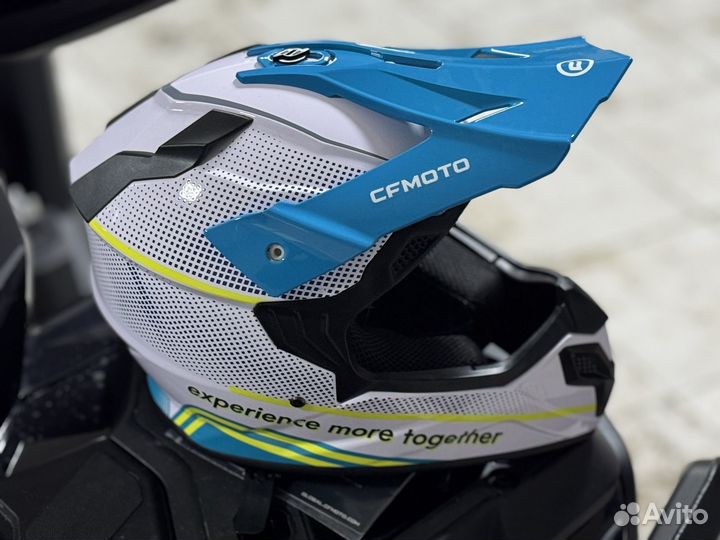 CF moto Шлем детский Оригинальный S,M