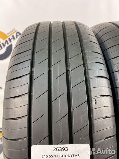 Goodyear EfficientGrip Performance 215/55 R17 95V