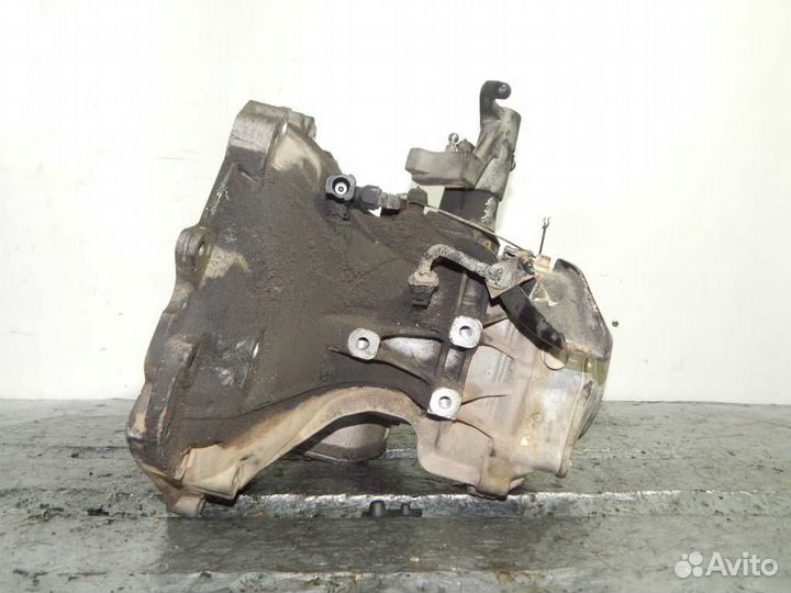 Кпп (Коробка передач механическая) F17W355 Suzuki Swift 3 1.3 Дизель