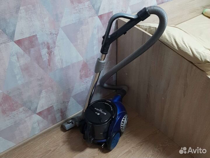 Пылесос LG