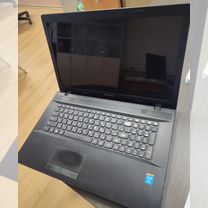 Ноутбук Lenovo g710