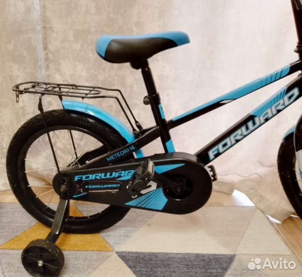 Детский велосипед бу