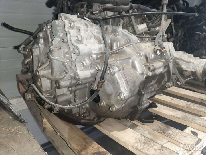 Вариатор 2.5 nissan х трэйл