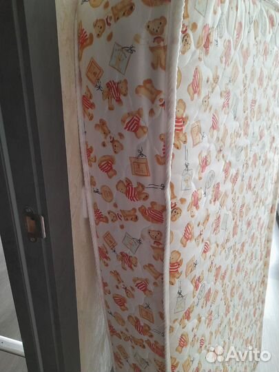 Матрас детский 140 70