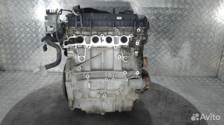 Двигатель Mazda 3 2007 L5 2.5 бензин