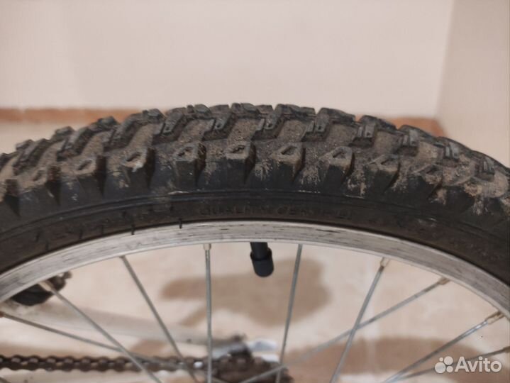 Велосипед Декатлон (6-9 лет)