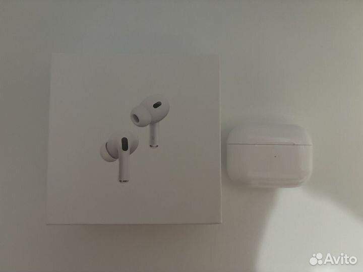 Наушники apple airpods pro