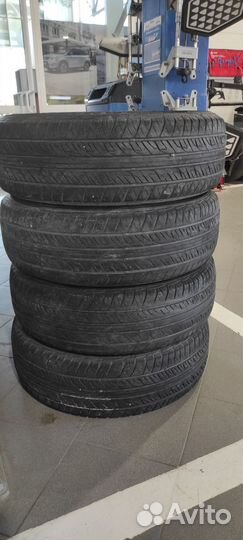 Dunlop Grandtrek PT2 225/65 R17