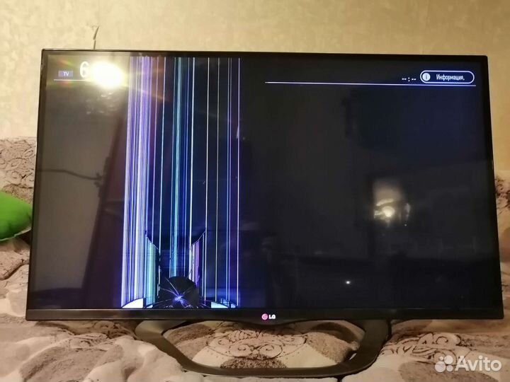 Телевизор smart tv 42 lg