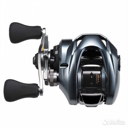 Катушки Daiwa и Shimano под правую руку