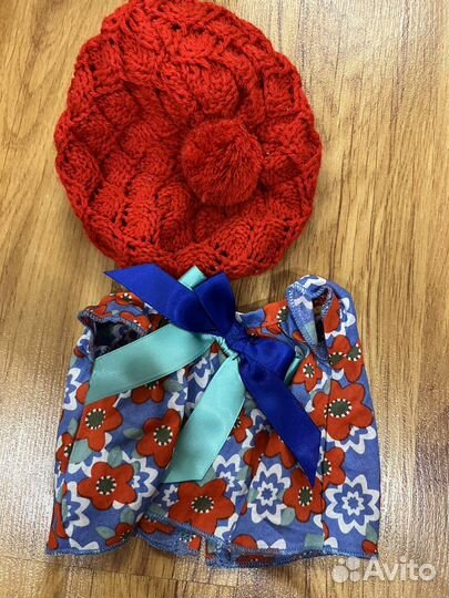 Костюм для Лили кошки