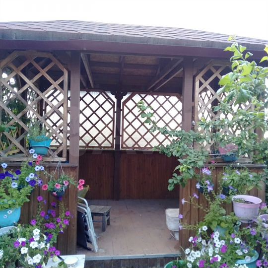 Дача 28 м² на участке 6 сот.