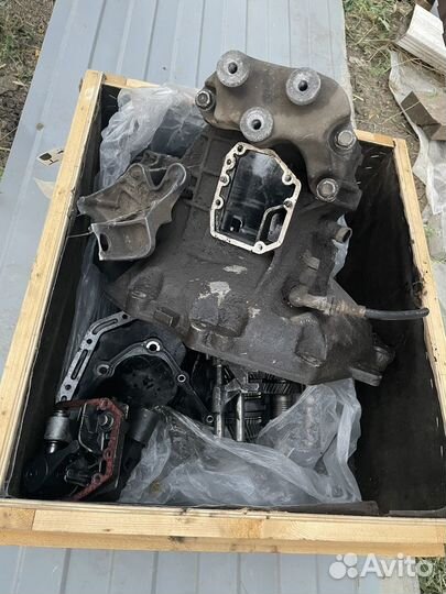 МКПП F17 opel astra j