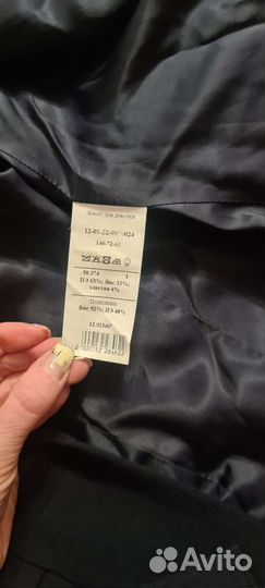 Жакет для девочки