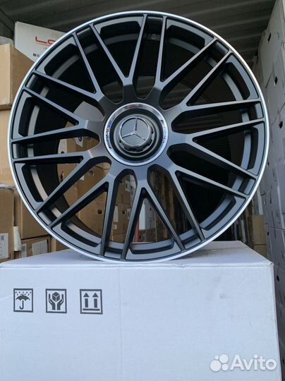 Новые Диски R22 Mercedes GLE/GLS