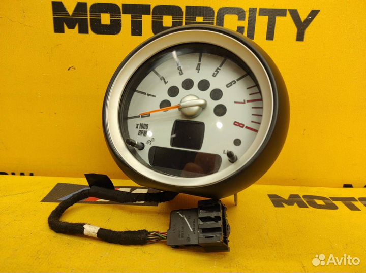 Панель приборов Mini Cooper S R56 N14B16AB 1.6