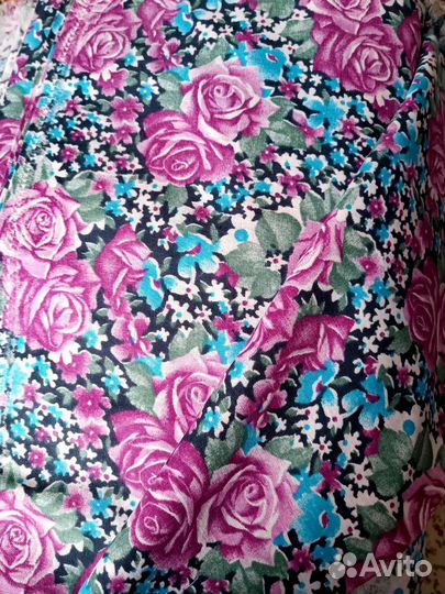 Отрез ткани СССР