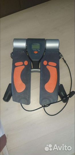 Тренажер степпер