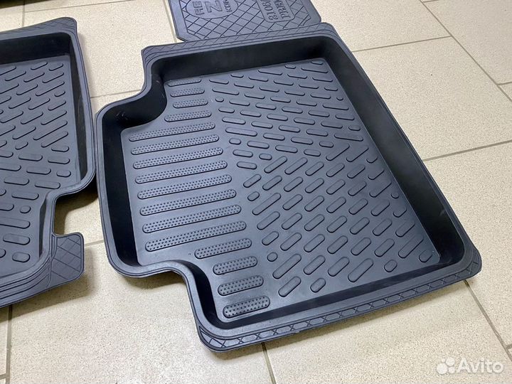 Коврики на Ваз 2101-2107