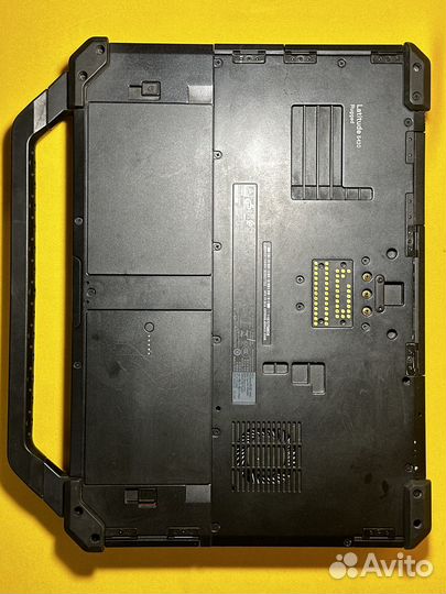 Защищенный ноутбук dell latitude 5420 Rugged Extre