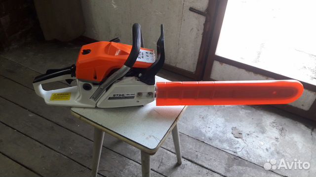 Бензопила stihl ms 660 китай