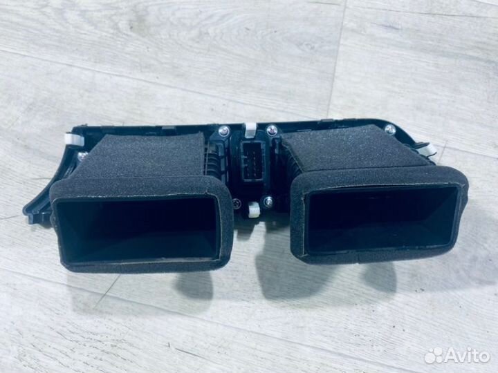 Дефлектор Kia Rio 3 седан G4FC 1.6 2015